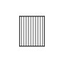 Aluminium Pool Fencing Gate - Black