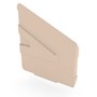 Hi-Square Gutter Stop End Right Hand Merino