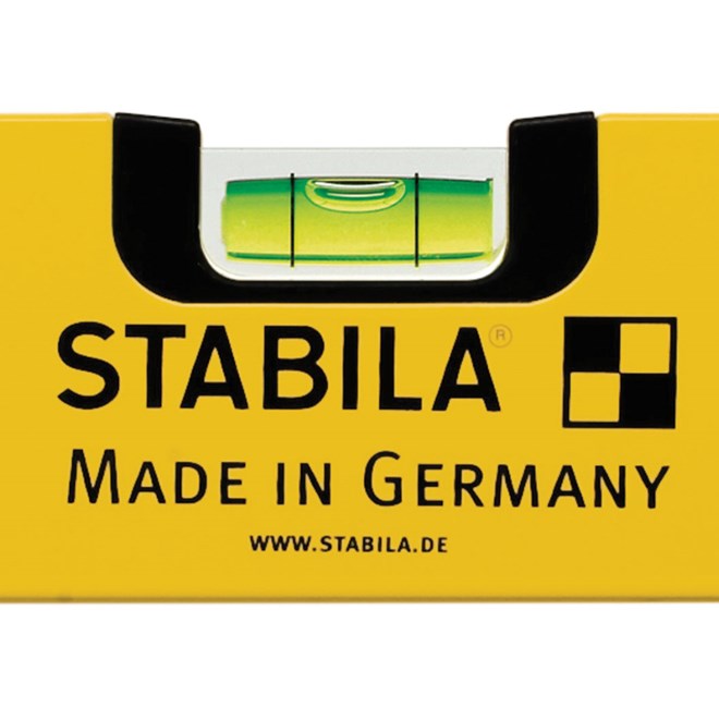 Stabila 1200mm Level 2 Vial