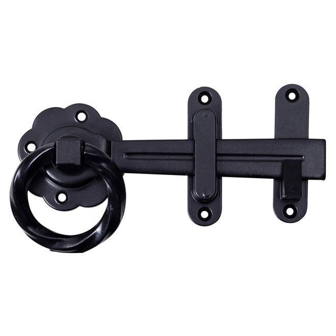 Trio Revive Latch Gate Twist Black