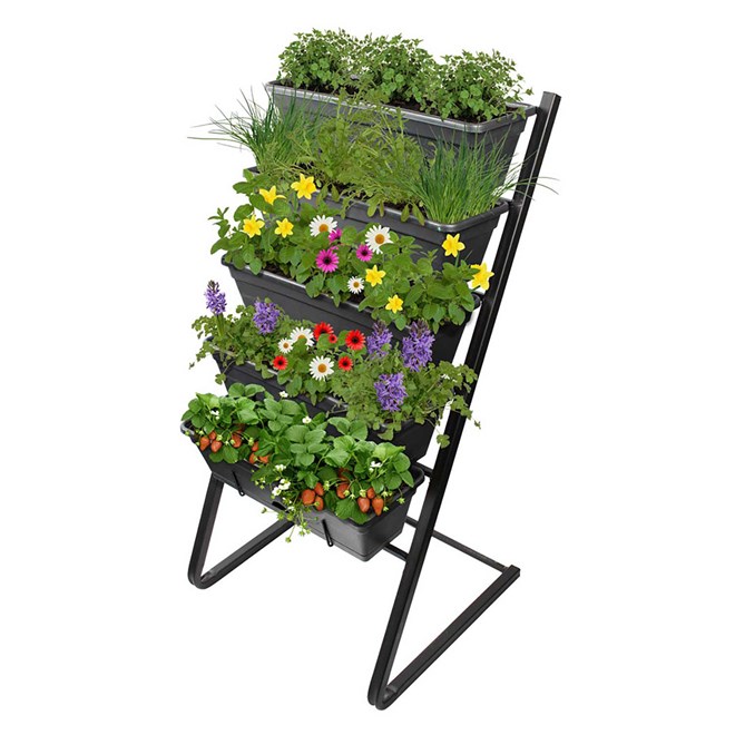 Jack Garden Up Freestanding Vertical Garden Kit