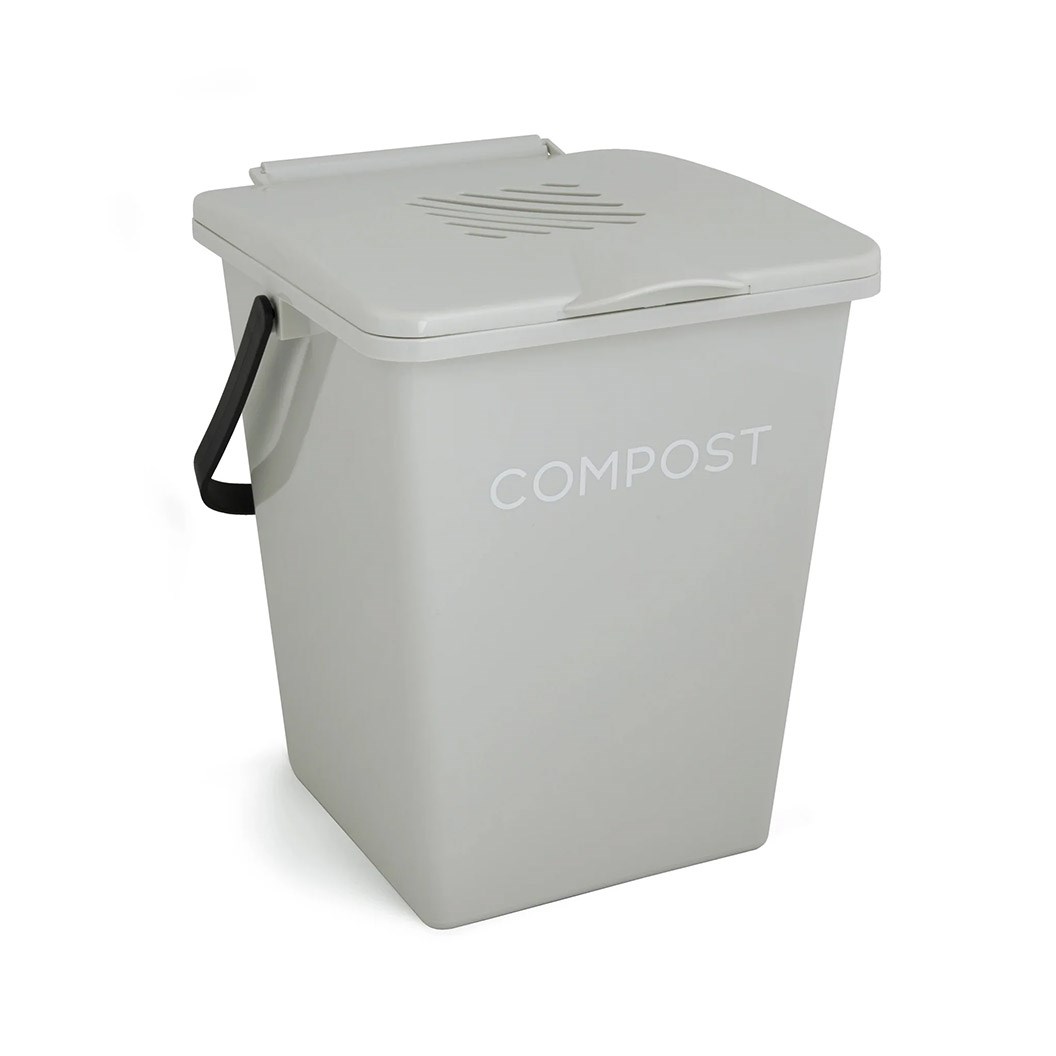 Tumbleweed Organi Bin White