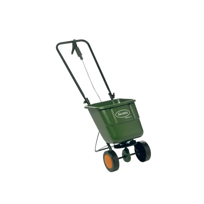 Scotts EasyGreen Wheeled Fertiliser Spreader
