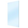 Lifestyle Frameless Glass Fence Panel 500 x 1200 x 12mm