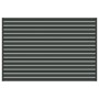 Quickscreen Aluminium Screen-In-A-Box Gun Metal Grey 2400 x 1200mm