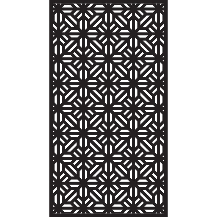 Alumaluxe Custom Made Decorative Screens From 1251mm To 2350mm High