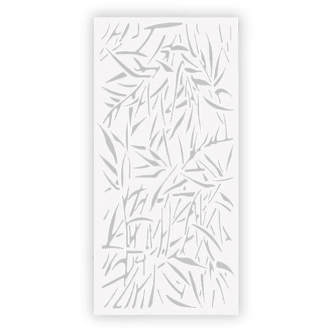 Jungle Off White Screen 1800x900m