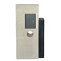 Maverick Sand Pillar Letterbox