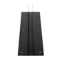 Feature Fencing Straight Baseplate