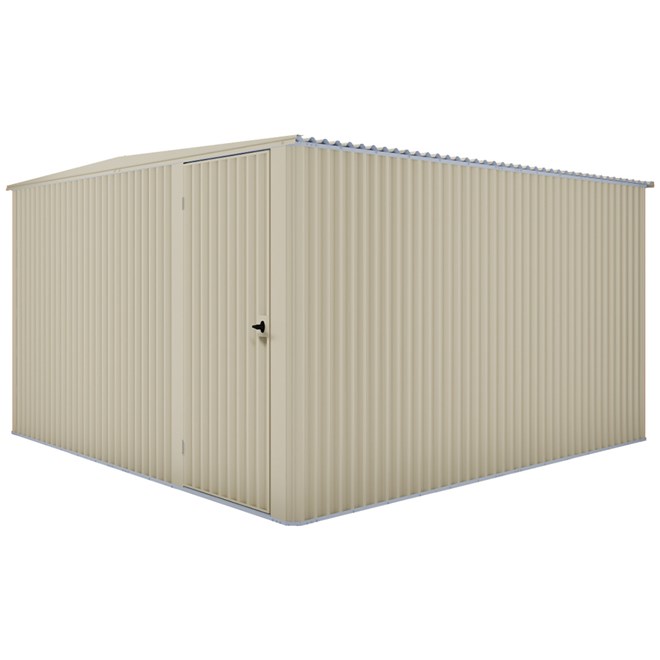 Handi-Mate Hinged Door Shed HM11 Merino