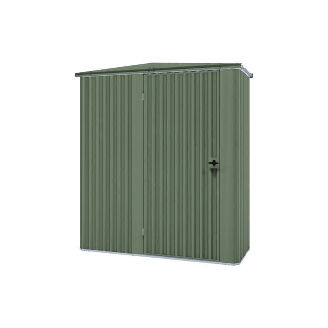 Handi-Mate Hinged Door Shed HM1 Rivergum