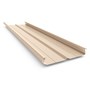 Smoothdek 316 .40mm BMT Double Sided Colour Bark