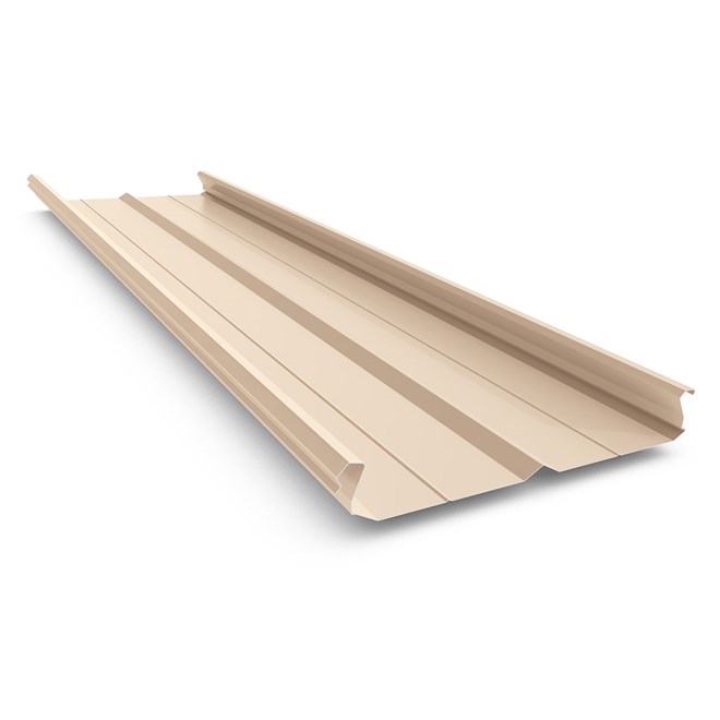 Smoothdek 316 .40mm BMT Double Sided Colour Bark