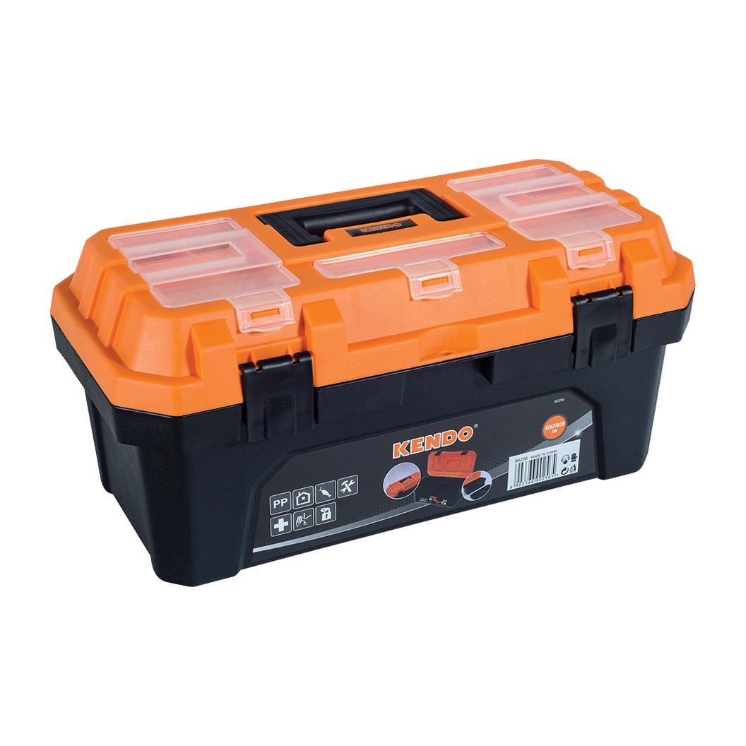 Plastic Tool Box Large
