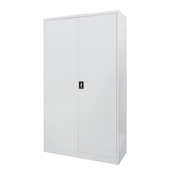 2 Door Metal Cabinet Large