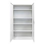 2 Door Metal Cabinet Large