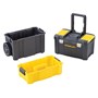 Rolling Workshop Tool Box 3-In-1