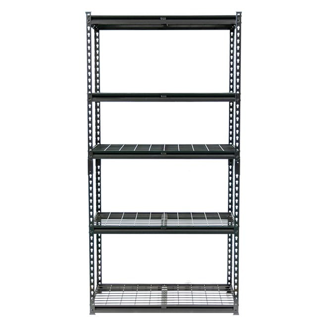 Boltless Wire Shelving Unit
