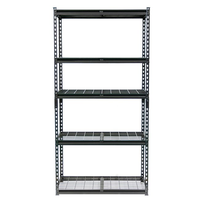 Boltless Wire Shelving Unit