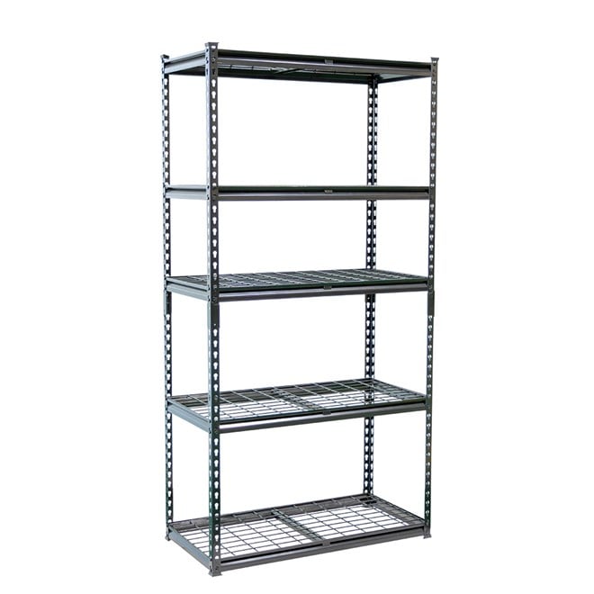 Boltless Wire Shelving Unit