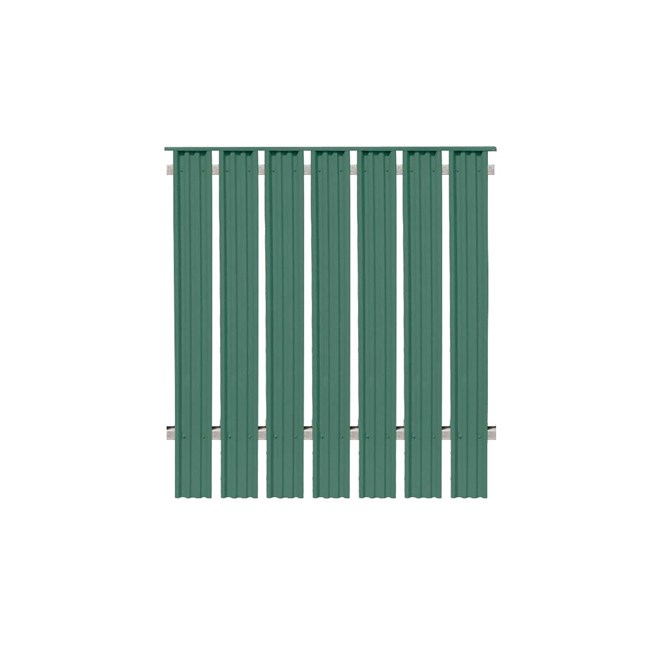 Style-Line Cyclonic Fencing