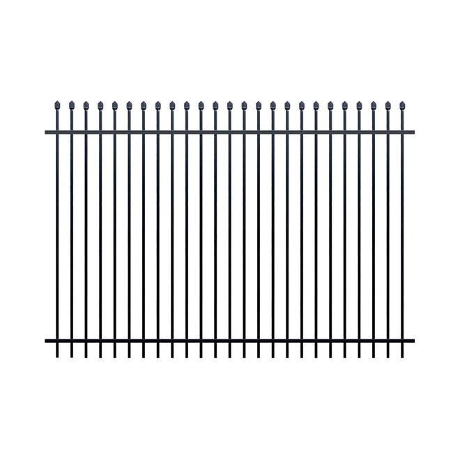 Squash Top Security Fencing