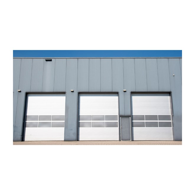 Custom Garage Doors