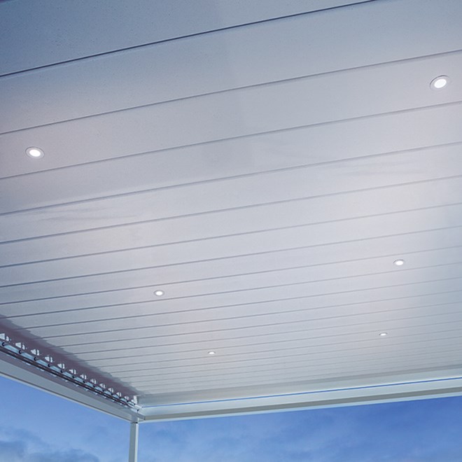 Sunroof Allure Louvre Lights 01