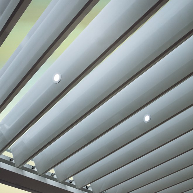 Sunroof Allure Louvre Lights 02